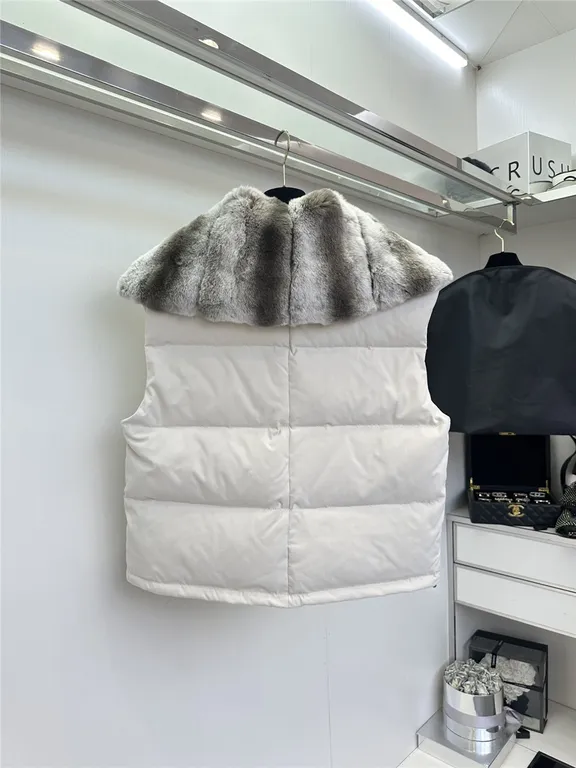 Loro piana down vest